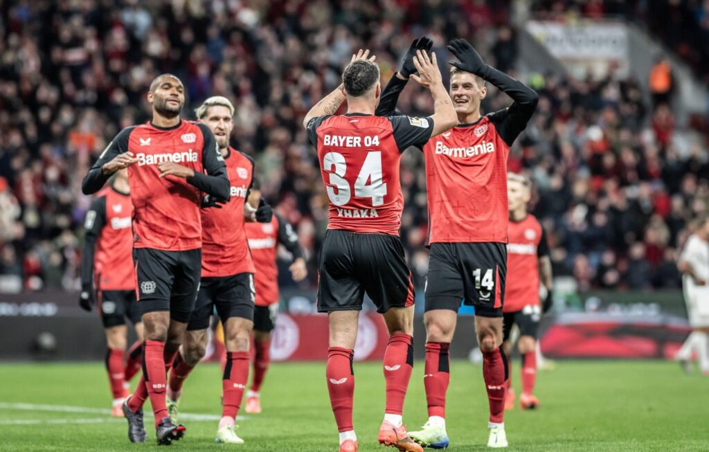 Leverkusen Ngược Dòng Ấn Tượng, Đánh Bại Heidenheim 5-2