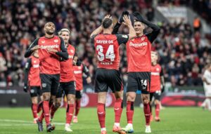 Leverkusen Ngược Dòng Ấn Tượng, Đánh Bại Heidenheim 5-2