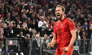 Bayern Munich Chiến Thắng 3-0 Trước Stuttgart: Harry Kane Tỏa Sáng Với Hat-trick