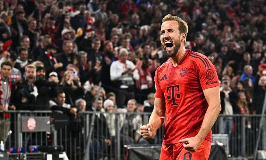 Bayern Munich Chiến Thắng 3-0 Trước Stuttgart: Harry Kane Tỏa Sáng Với Hat-trick
