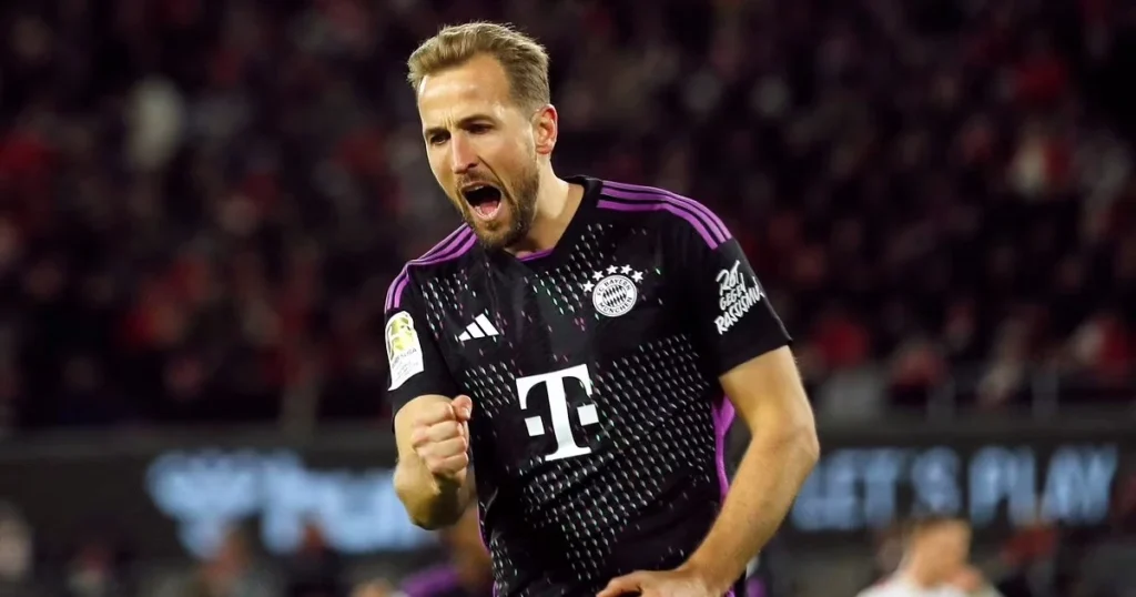 Bayern Munich 2-0 Freiburg: Harry Kane tỏa sáng, khởi đầu ấn tượng tại Bundesliga 2024/25