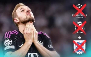 Bundesliga: Ghi 3 Bàn Nhưng Không Phải Hattrick