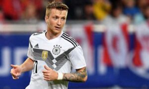 Marco Reus hồi phục chấn thương: Cơ hội tham dự World Cup vẫn hiện hữu!