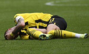 Marco Reus chấn thương nặng trước World Cup 2022