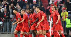 Bayern Munich Giành Chiến Thắng Tối Thiểu Trước St. Pauli Nhờ Bàn Thắng Của Musiala